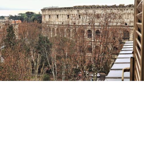 DRS- Roman's Ruins Colosseum