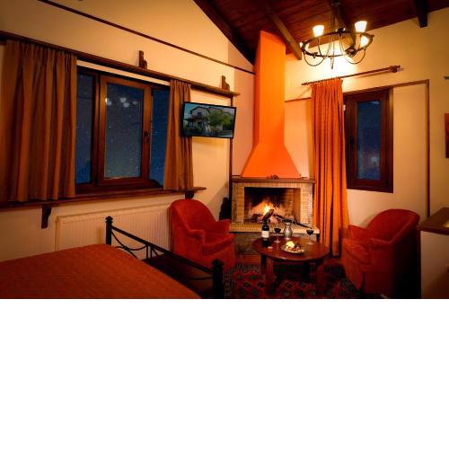 Dryas Guesthouse