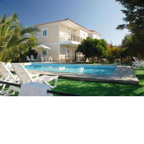 Dryoussa Apartments