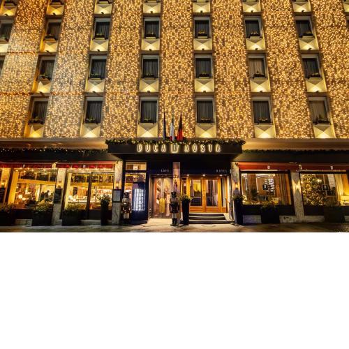Duca D'Aosta Hotel
