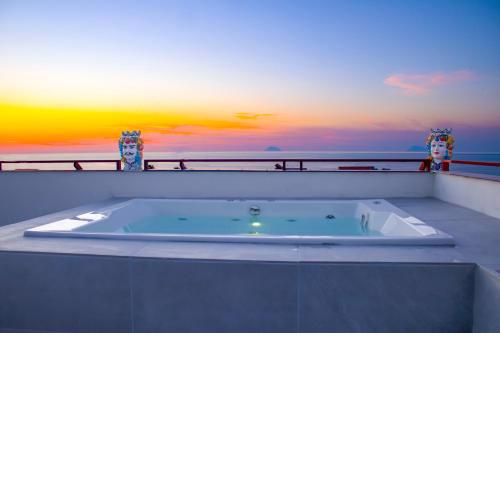 Duca d'Aosta Terrace & Infinity Pool