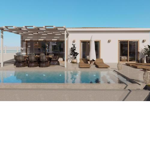 Ducato di Zante Luxury Beach Villa