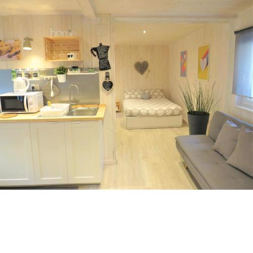 Due cuori e... un Loft nel cuore antico di Aosta