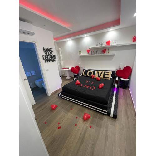 Due Cuori Suite con vasca idromassaggi
