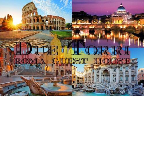 Due Torri Roma Guest House