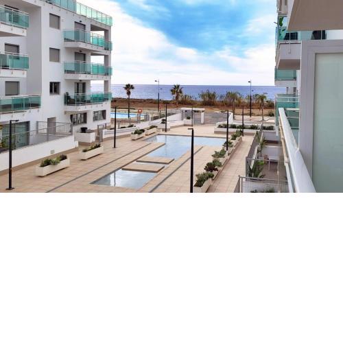 Dunas Beach II Apartment