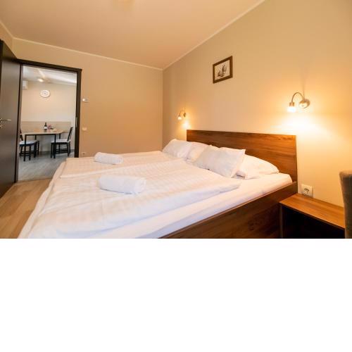 Dunazug Apartmanház