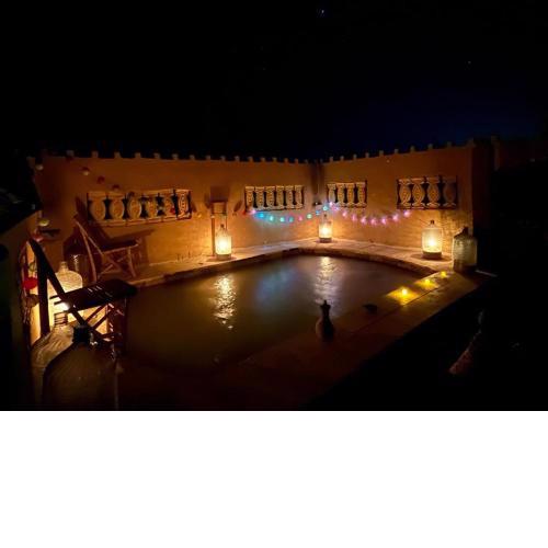 Dunes Hot Spring Camp