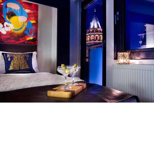 Duo Galata Hotel