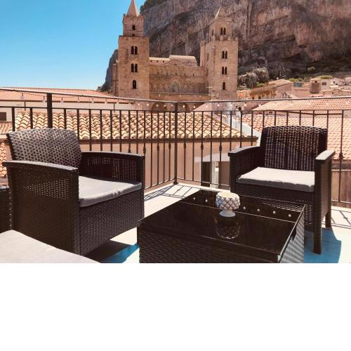 Duomo Apartments Cefalù