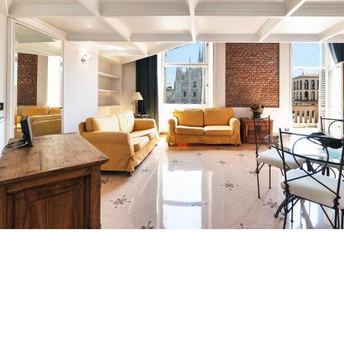Duomo Cathedral View - Luxury Apartment