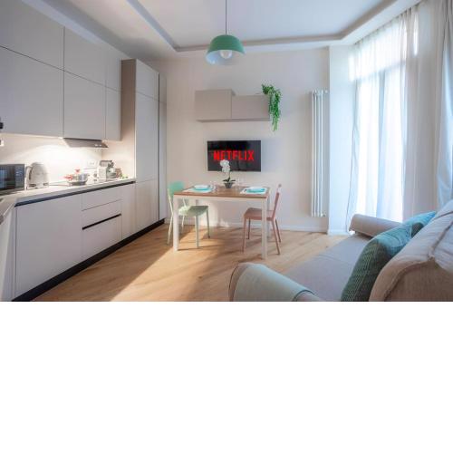 [Duomo-Fiera MI] Master Suite Design WiFi+Netflix