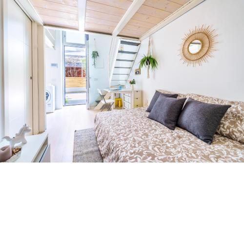 [Duomo Porta Venezia] MINI LOFT con Wifi e Netflix