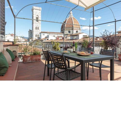 Duomo secret rooftop