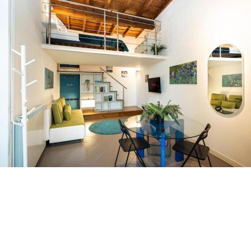 [DUOMO WALKING DISTANCE] Central Loft