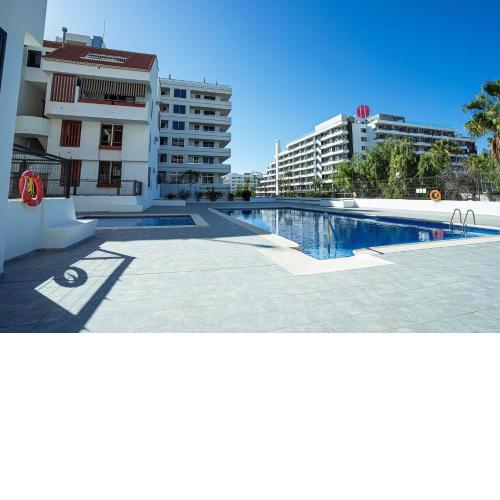 Duplex 2-Bed Apartment Playa Americas