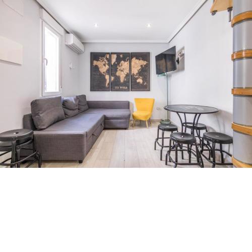 Dúplex 2 plantas en Madrid Cuzco - Plz Castilla - Home Sweet Home