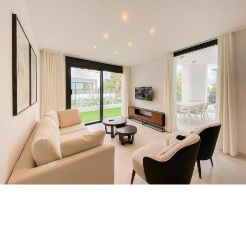 Duplex 3 Bedrooms Wifi Pools Jacuzzi