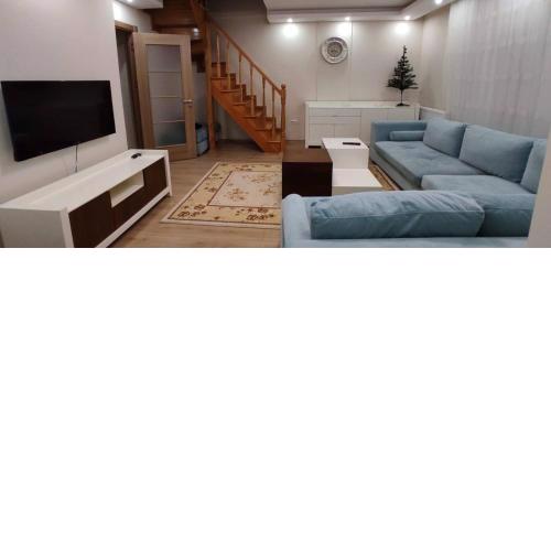 Duplex 41 in the city center of Umraniye Alemdag caddesi Istanbul