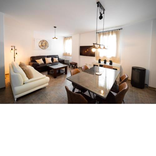 Duplex 8 Caños