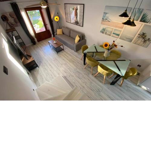 Duplex a 50 metros del Mar Mediterraneo