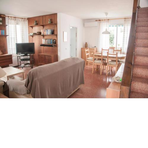 Duplex a 50m de la playa de les Cases d'Alcanar