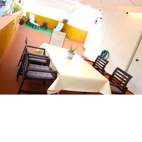 Duplex acogedor con gran terraza en pleno centro de Sevilla!