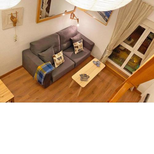 Dúplex acogedor con vistas y Garaje incluído