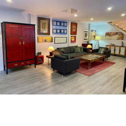 Duplex acogedor y cómodo