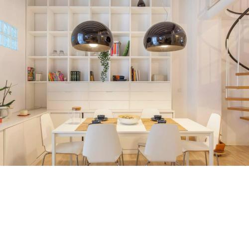 Duplex al lado de los Jardines del Turia