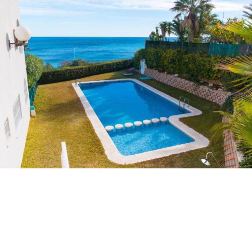 Duplex Almadraba Sea View