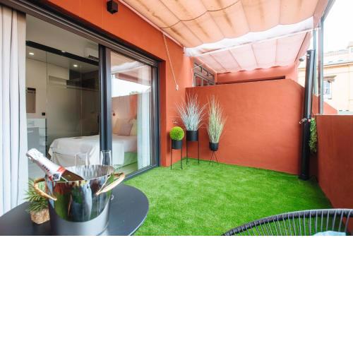 Dúplex Apartment Guardamino Terrace