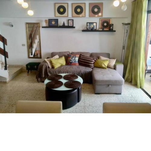 Duplex Apartment in Edificio Altemar