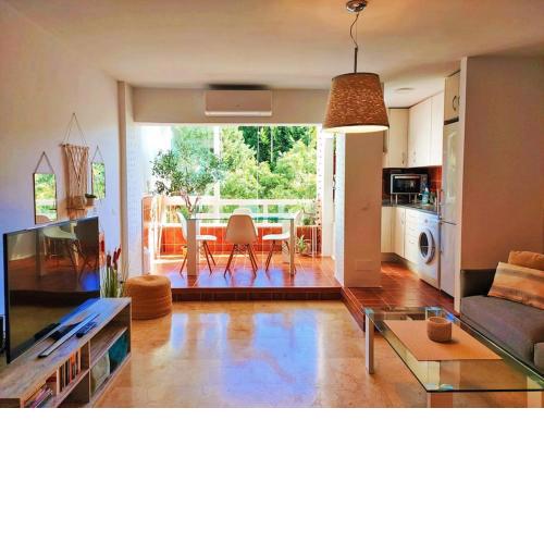 Duplex Apartment in Estepona