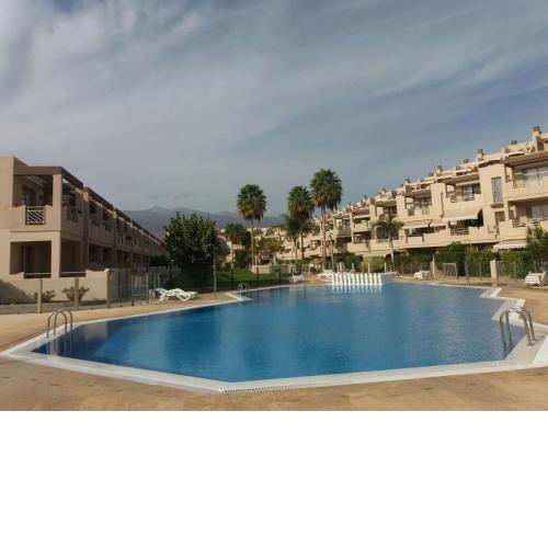 Duplex Apartment in La Tejita