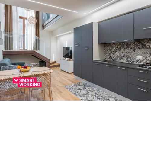 Duplex Apartments del Vecchio Bastione by Wonderful Italy