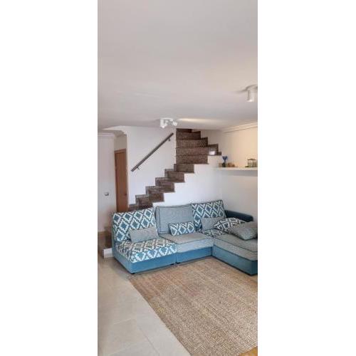 duplex appartement met zwembad, L'ampolla,