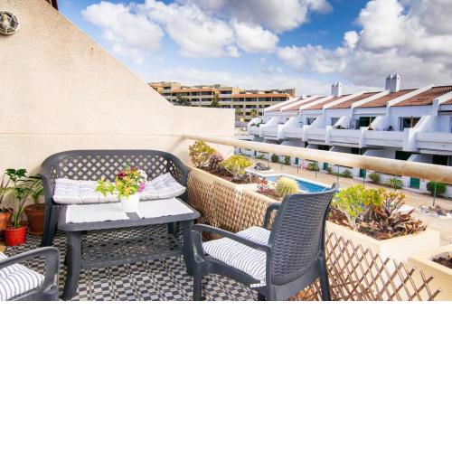 Duplex Balancon