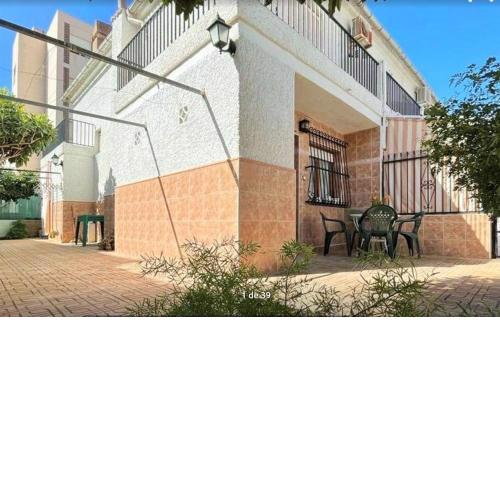 DUPLEX BBQ GARDEN - Vista laterale al mare