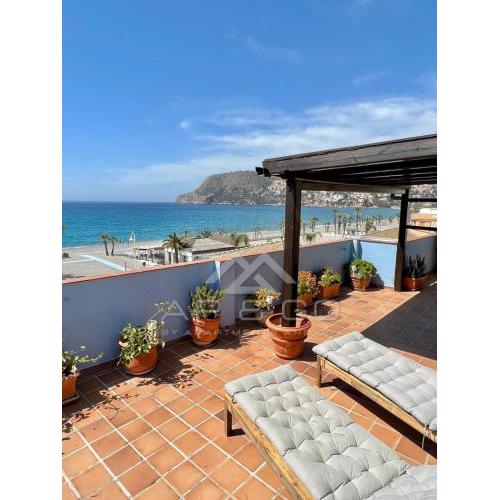 Duplex Beachfront Andres Segovia