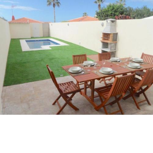 DUPLEX C6 con PISCINA PRIVADA