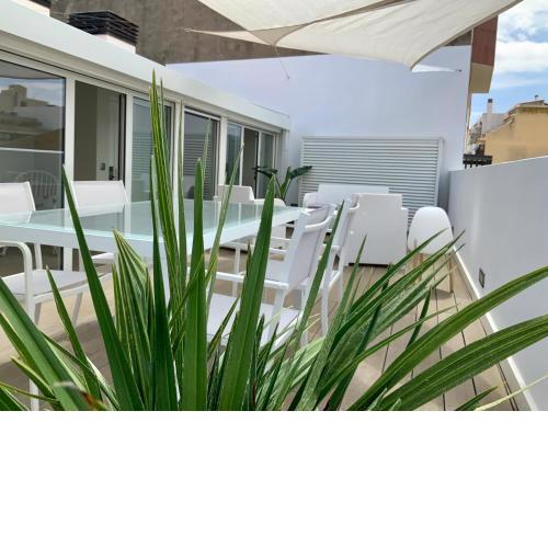 Dúplex Can Quim, Apartament Boutique