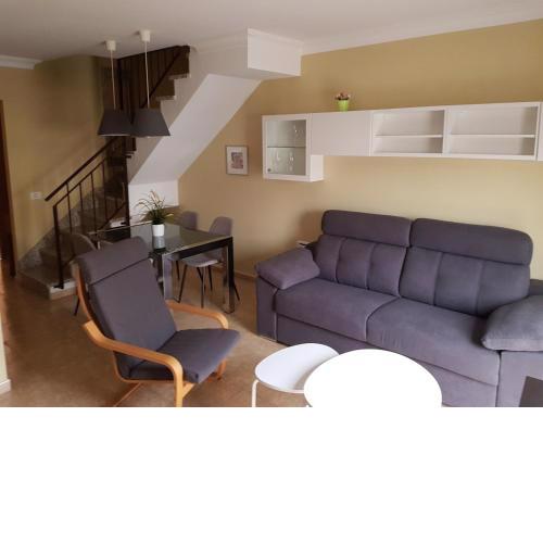 Dúplex céntrico, hasta 6 personas.