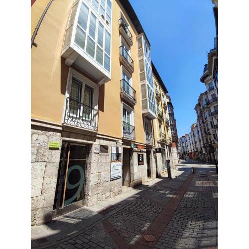 Dúplex Centro Histórico