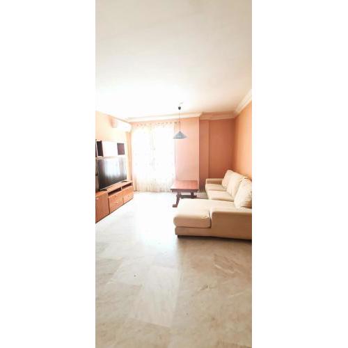 Duplex centro Lidia