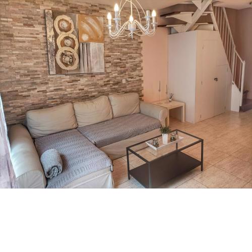 Duplex cerca del mar