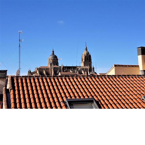 Duplex completo junto a la Plaza Mayor