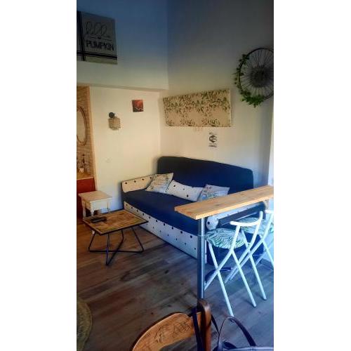 Duplex con encanto plena naturaleza