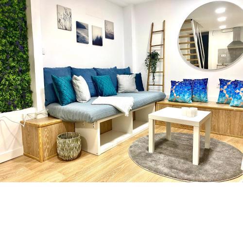 Duplex con entrada Autónoma en Madrid Centro