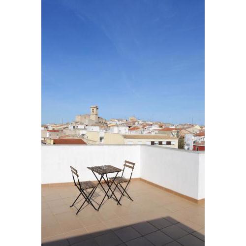 Dúplex con gran terraza en Càlig